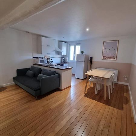 Apartamento Moulins F3 Hyper Centre De Saint Dizier Exterior foto
