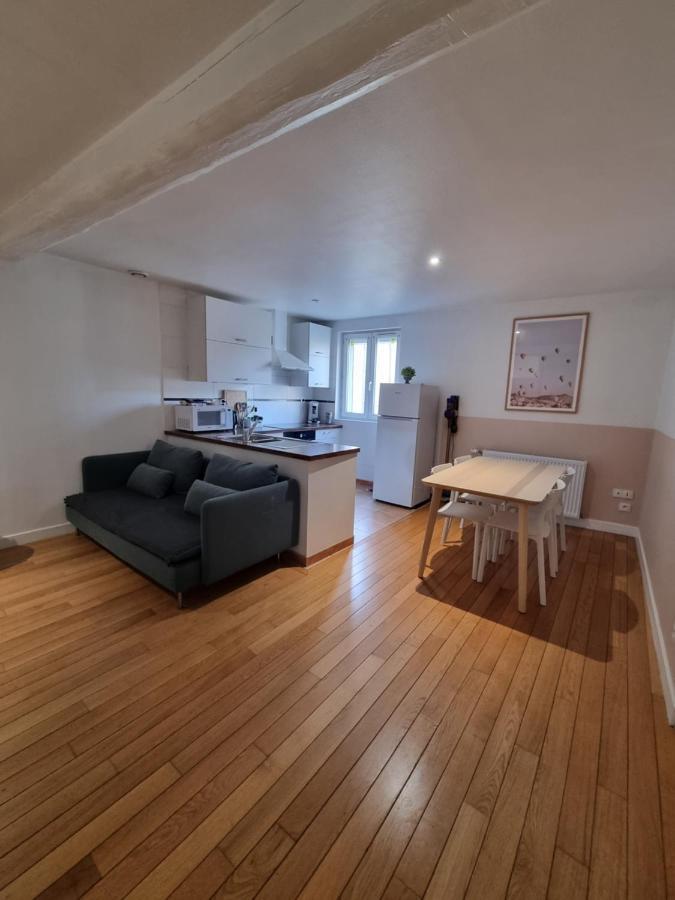 Apartamento Moulins F3 Hyper Centre De Saint Dizier Exterior foto