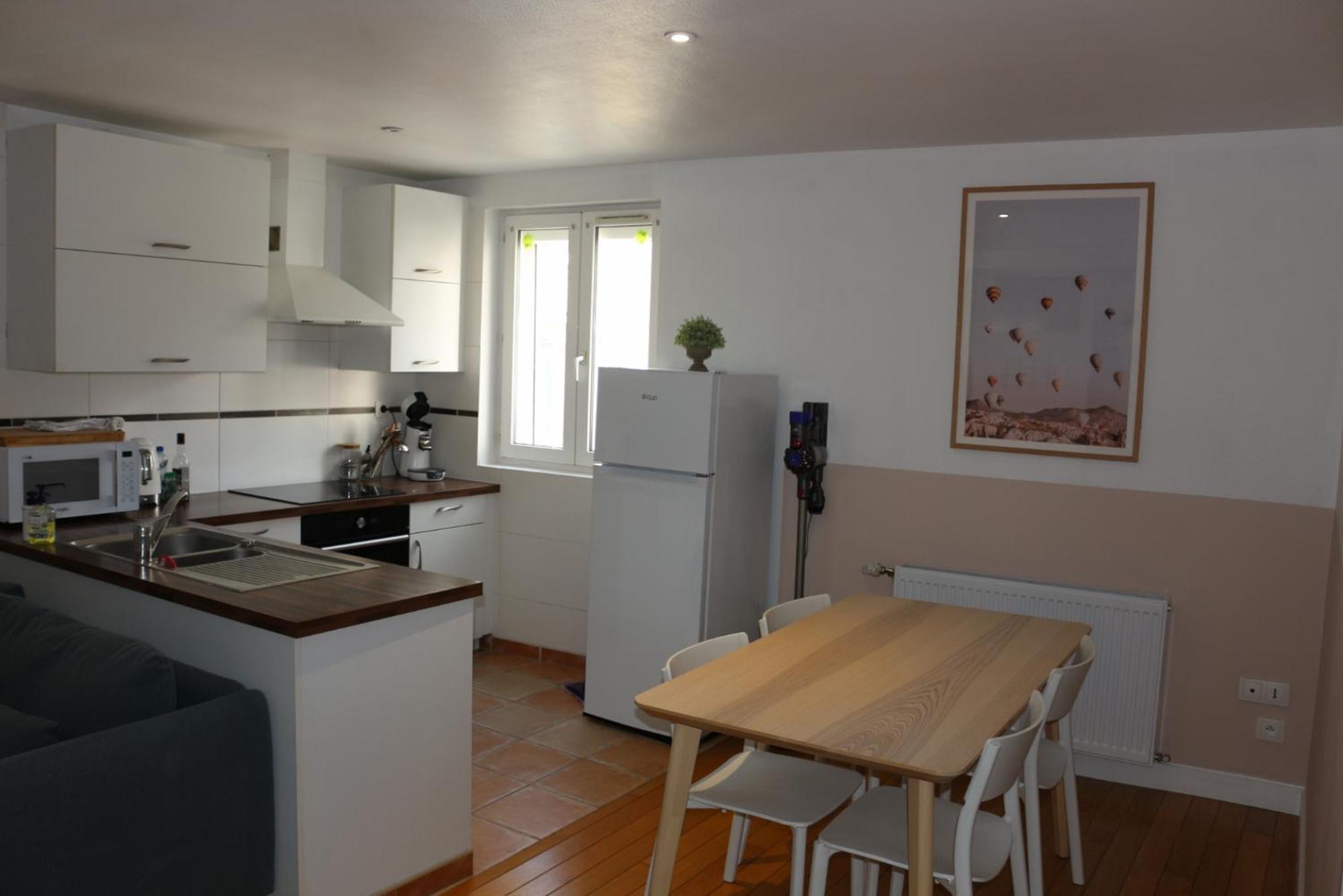 Apartamento Moulins F3 Hyper Centre De Saint Dizier Exterior foto
