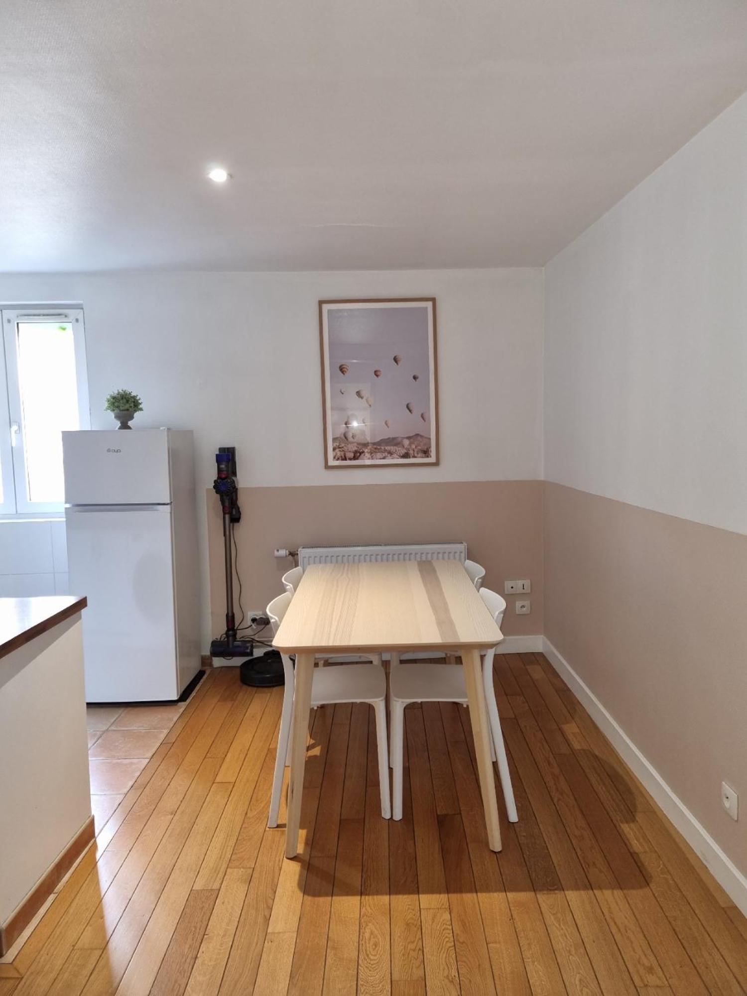 Apartamento Moulins F3 Hyper Centre De Saint Dizier Exterior foto