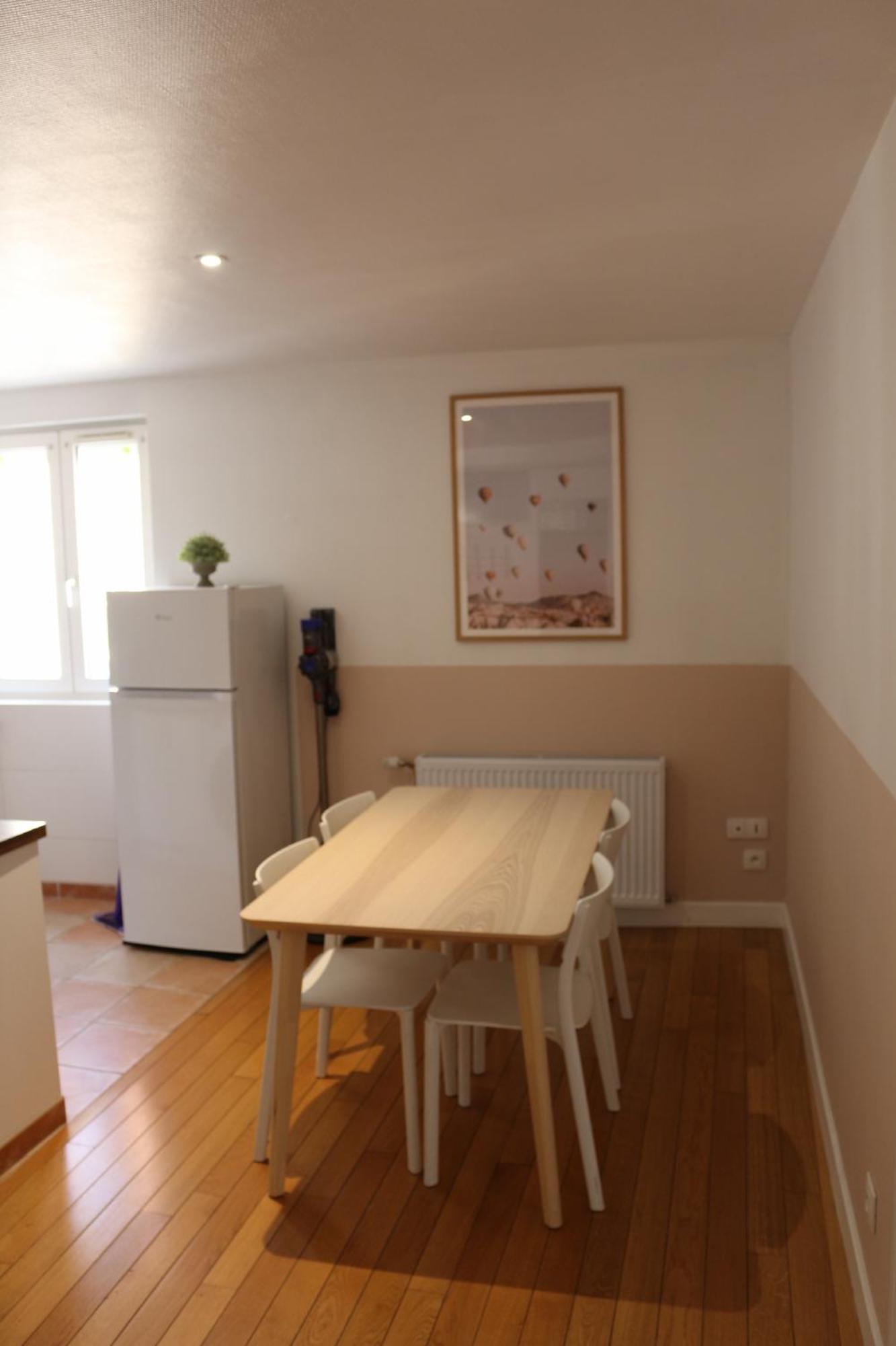 Apartamento Moulins F3 Hyper Centre De Saint Dizier Exterior foto