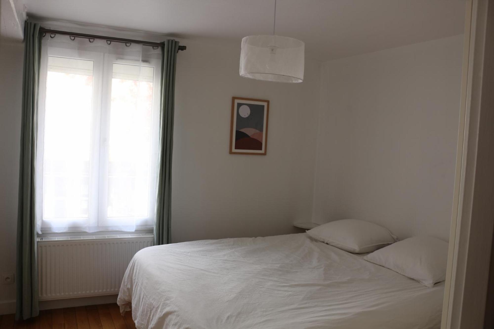 Apartamento Moulins F3 Hyper Centre De Saint Dizier Exterior foto