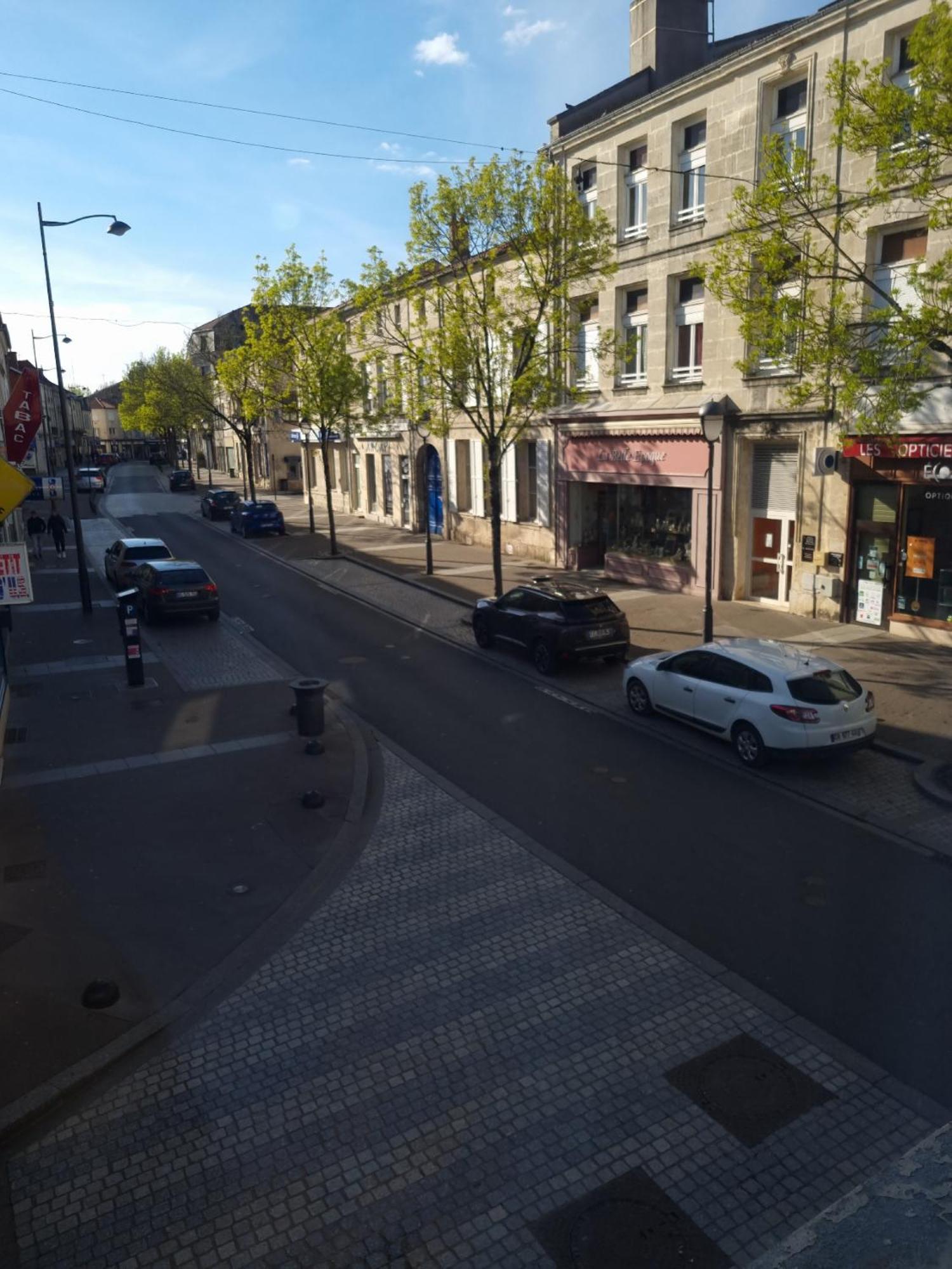 Apartamento Moulins F3 Hyper Centre De Saint Dizier Exterior foto