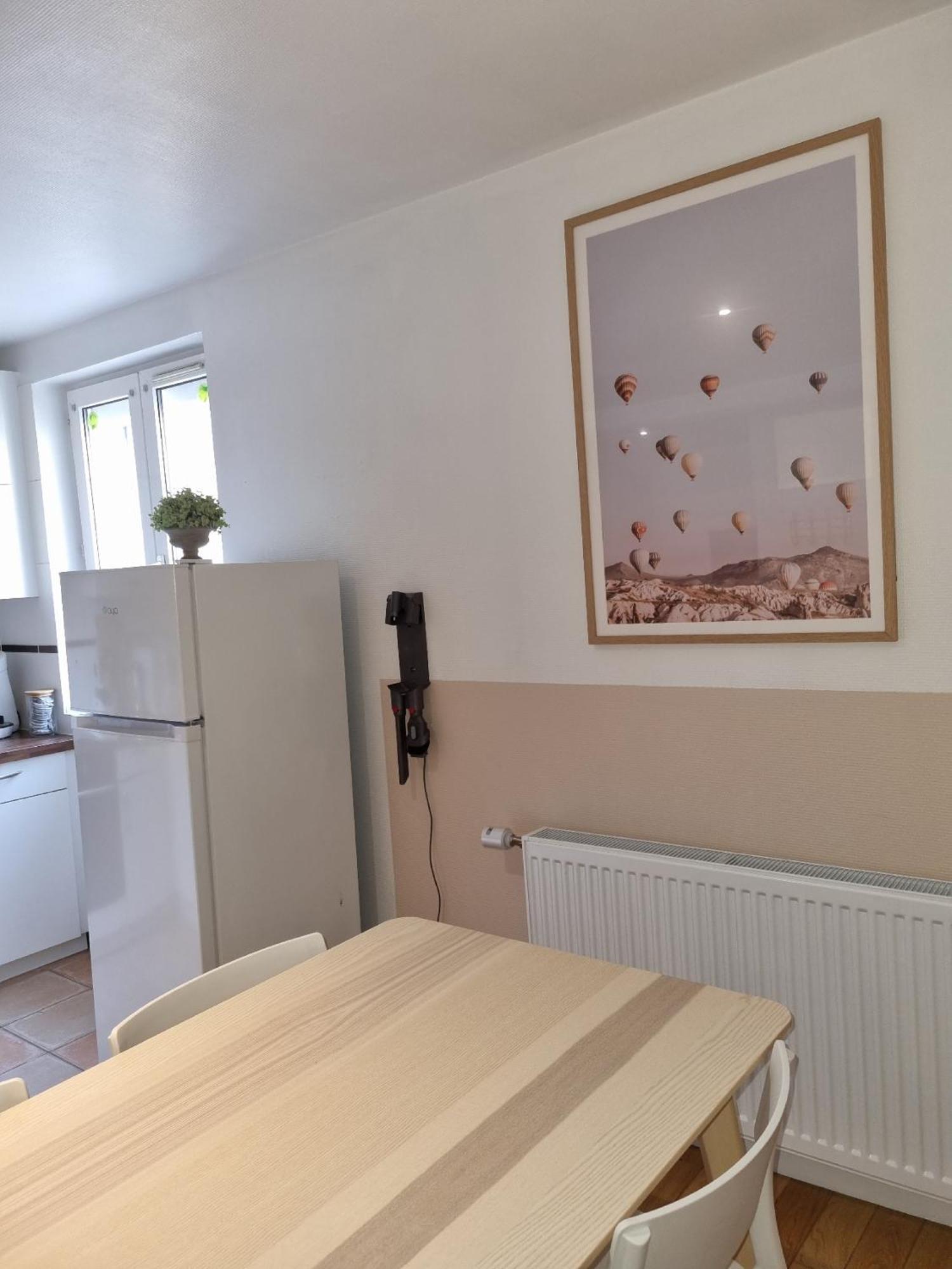 Apartamento Moulins F3 Hyper Centre De Saint Dizier Exterior foto